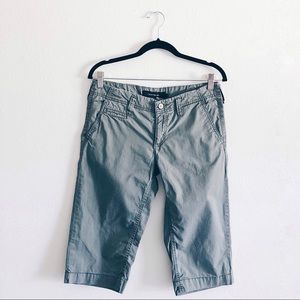 CK Capri Cargo Shorts